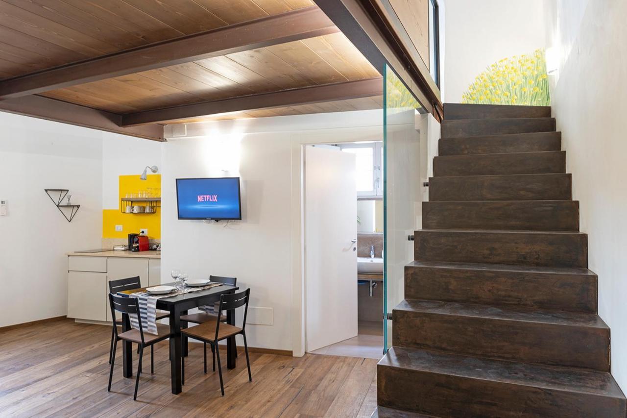 Elegante Loft A Orvieto Centro " Carvajal Rooms" 外观 照片