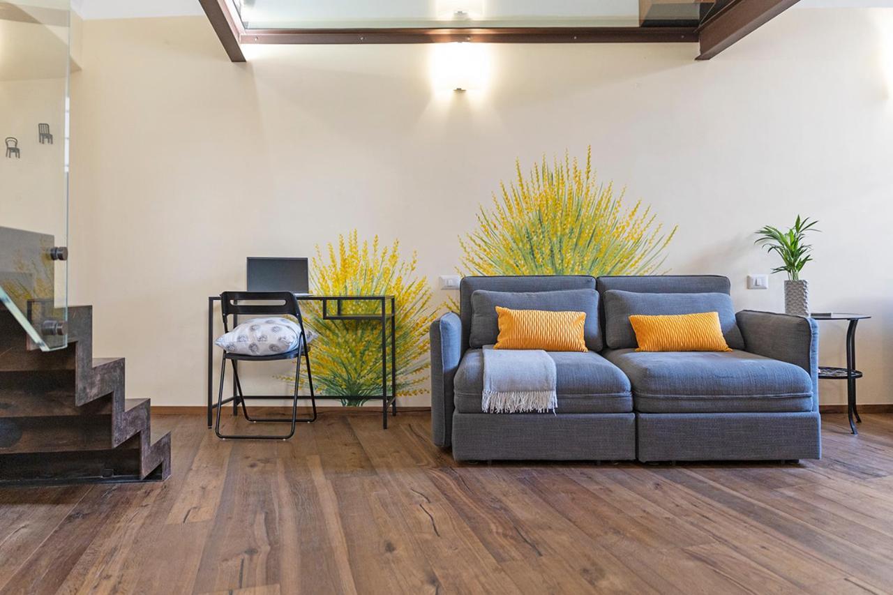 Elegante Loft A Orvieto Centro " Carvajal Rooms" 外观 照片