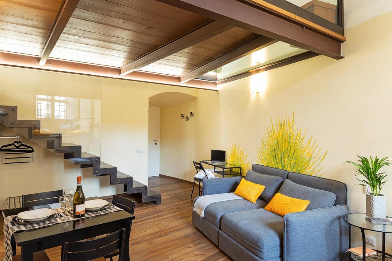 Elegante Loft A Orvieto Centro " Carvajal Rooms" 外观 照片