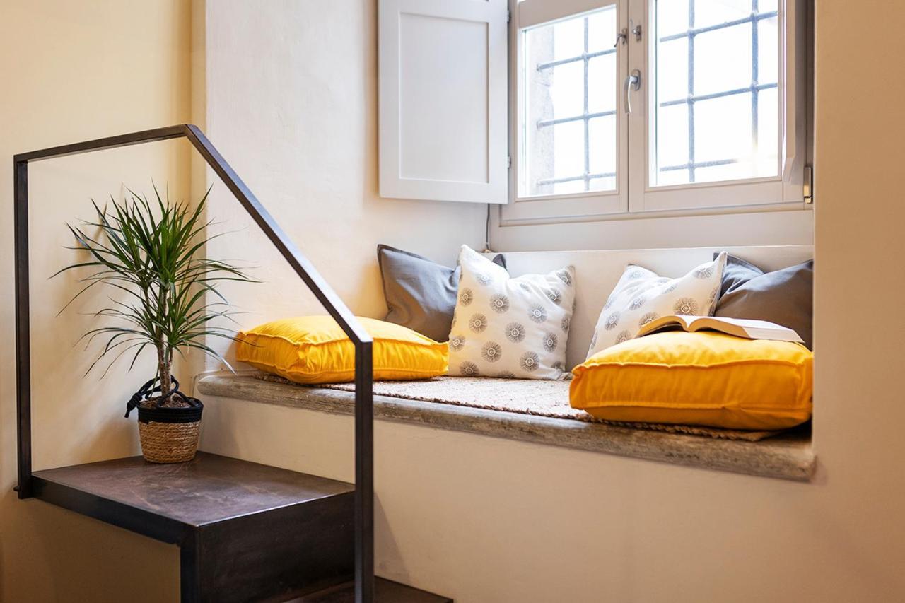 Elegante Loft A Orvieto Centro " Carvajal Rooms" 外观 照片