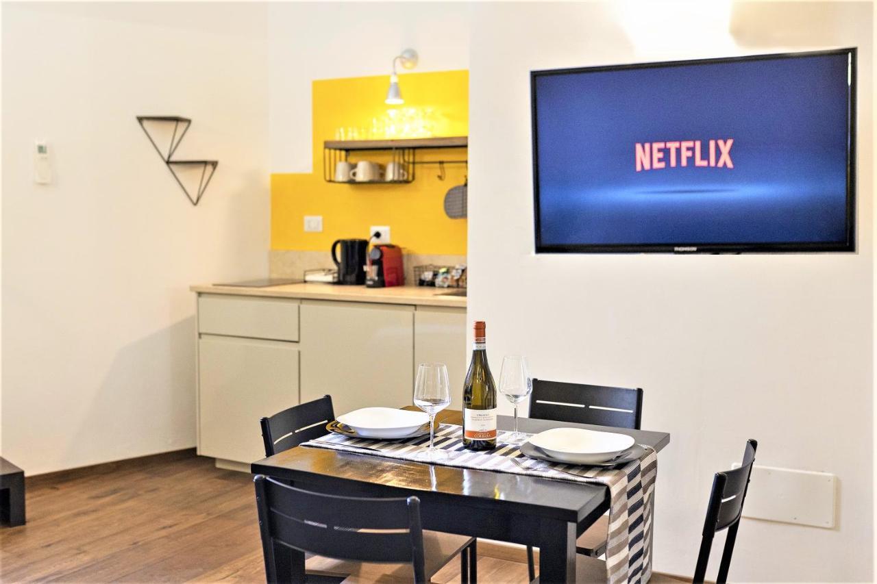 Elegante Loft A Orvieto Centro " Carvajal Rooms" 外观 照片