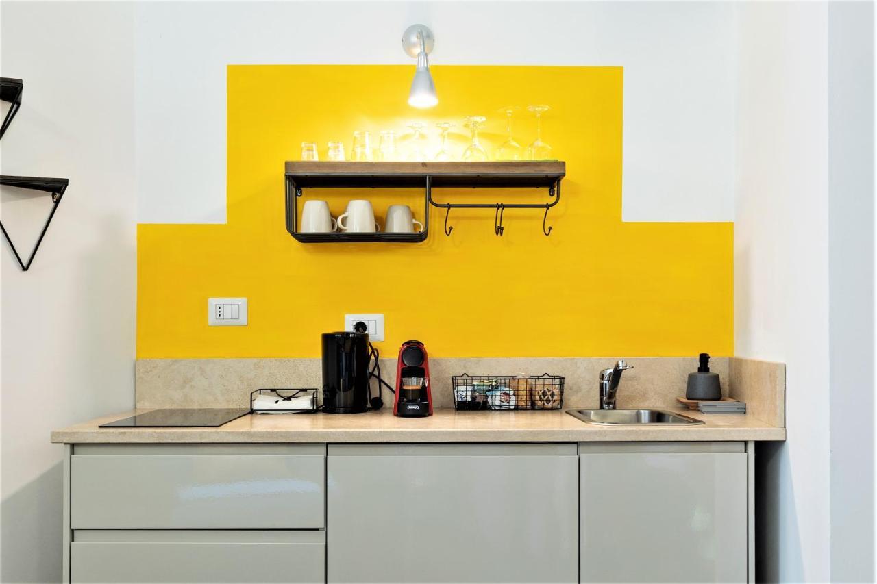 Elegante Loft A Orvieto Centro " Carvajal Rooms" 外观 照片