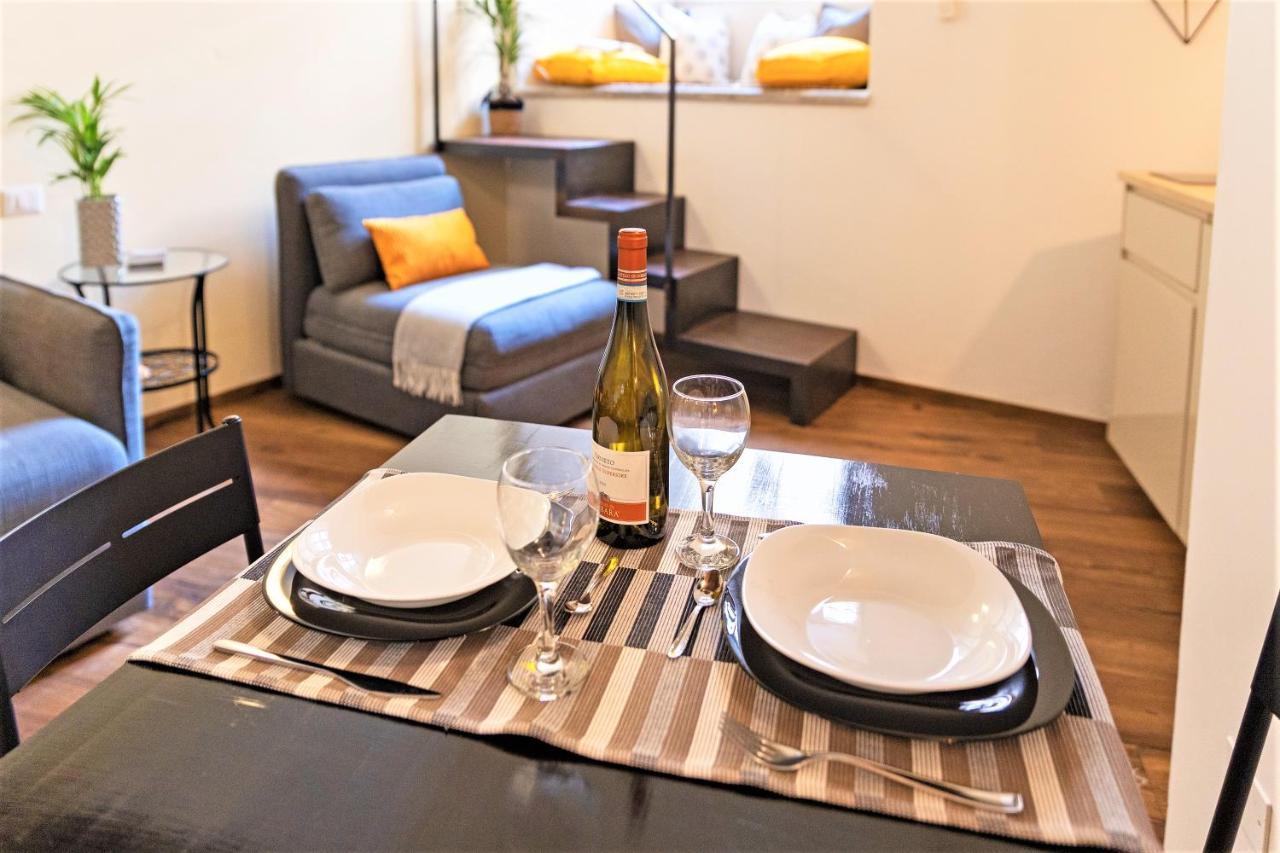 Elegante Loft A Orvieto Centro " Carvajal Rooms" 外观 照片