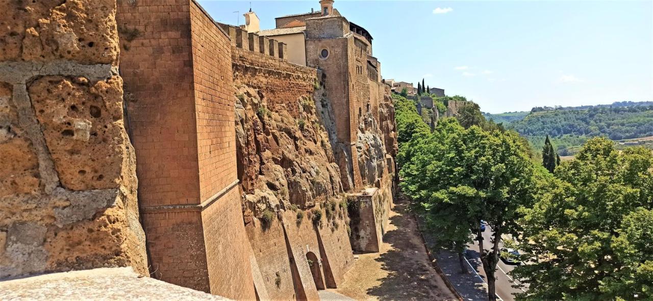 Elegante Loft A Orvieto Centro " Carvajal Rooms" 外观 照片
