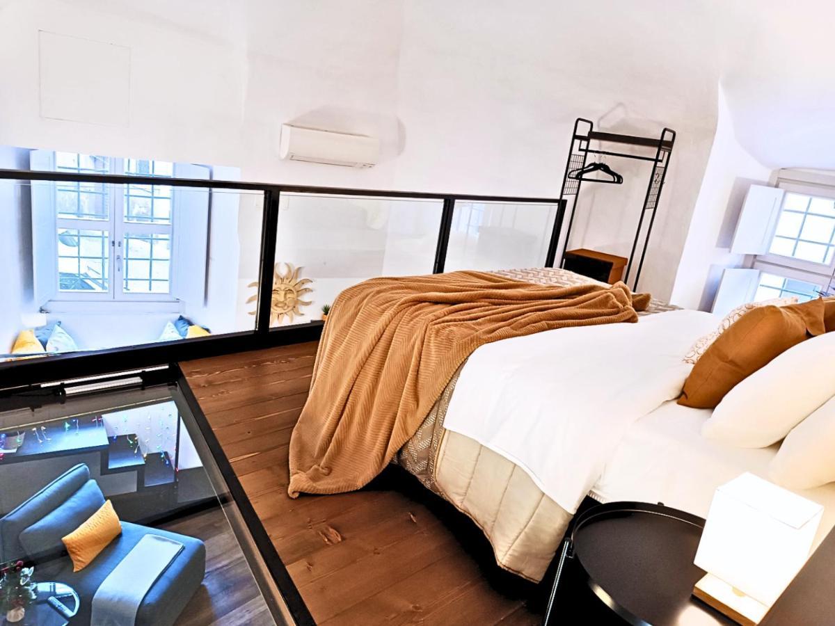 Elegante Loft A Orvieto Centro " Carvajal Rooms" 外观 照片