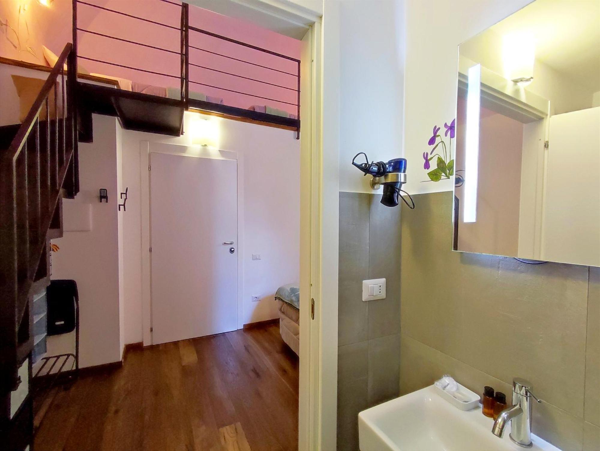 Elegante Loft A Orvieto Centro " Carvajal Rooms" 外观 照片