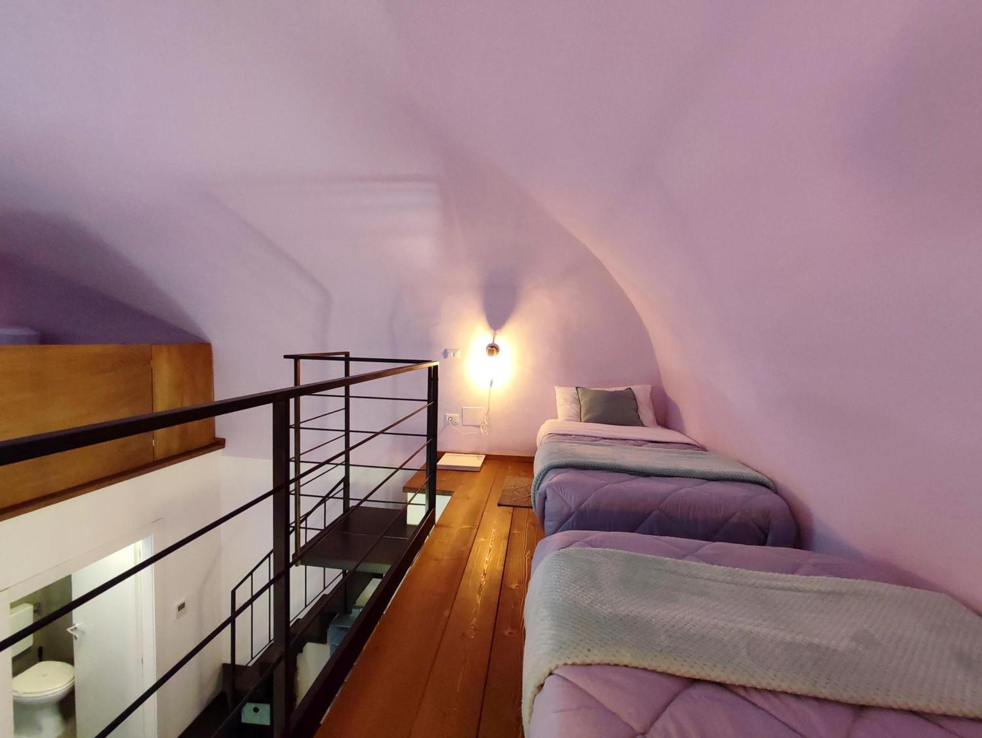 Elegante Loft A Orvieto Centro " Carvajal Rooms" 外观 照片