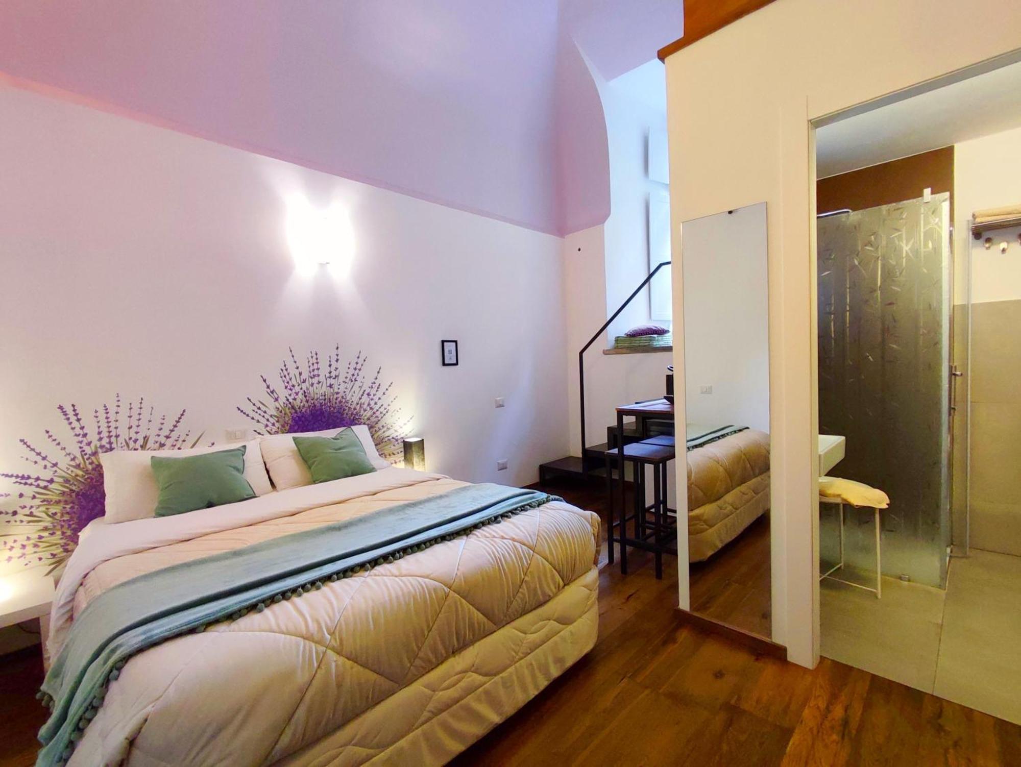 Elegante Loft A Orvieto Centro " Carvajal Rooms" 外观 照片