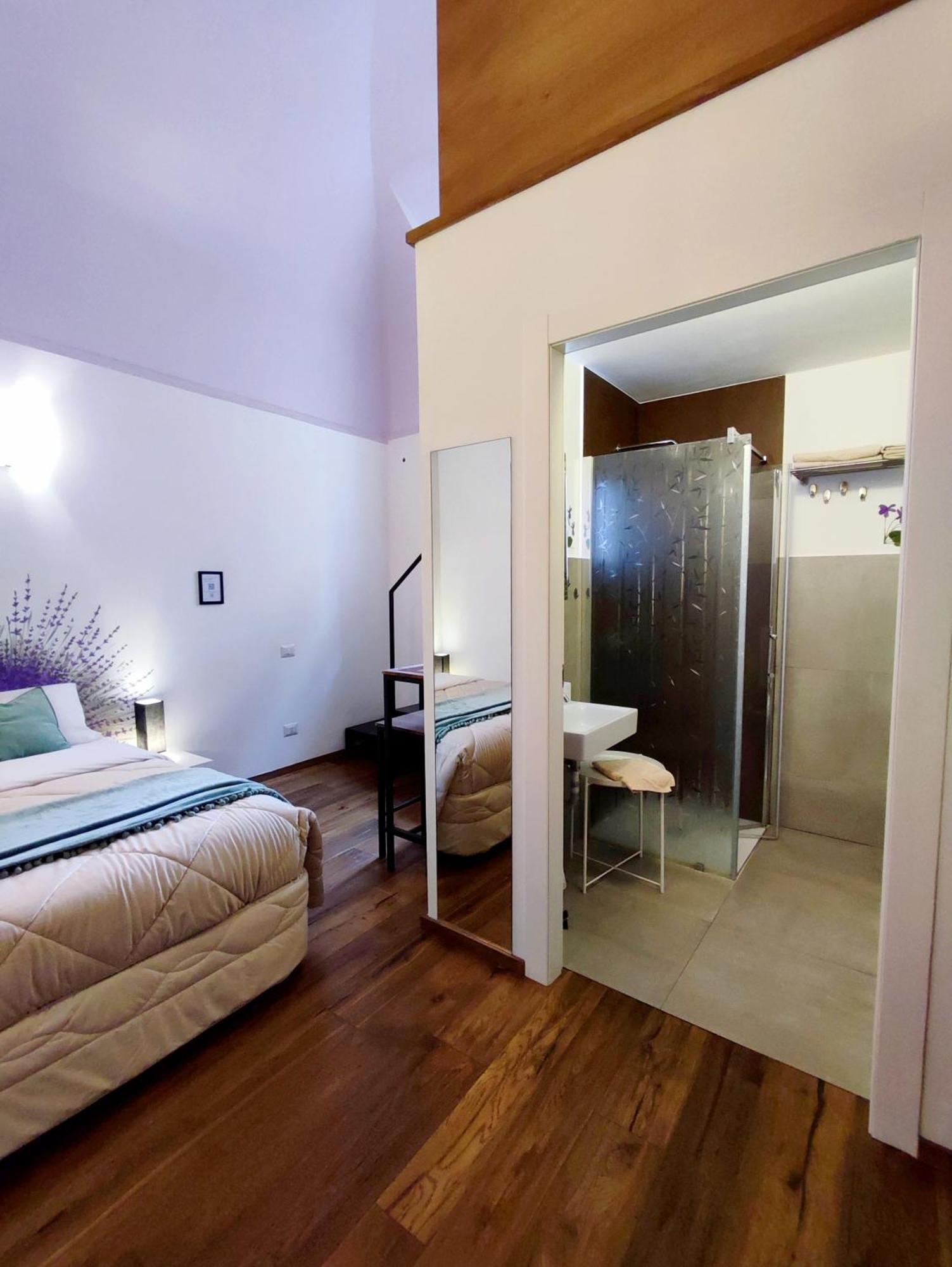 Elegante Loft A Orvieto Centro " Carvajal Rooms" 外观 照片