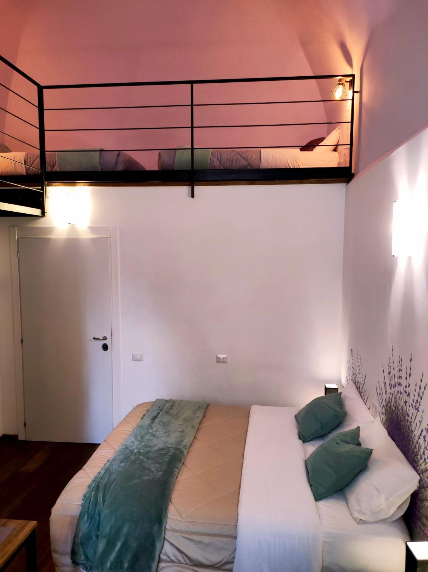 Elegante Loft A Orvieto Centro " Carvajal Rooms" 外观 照片
