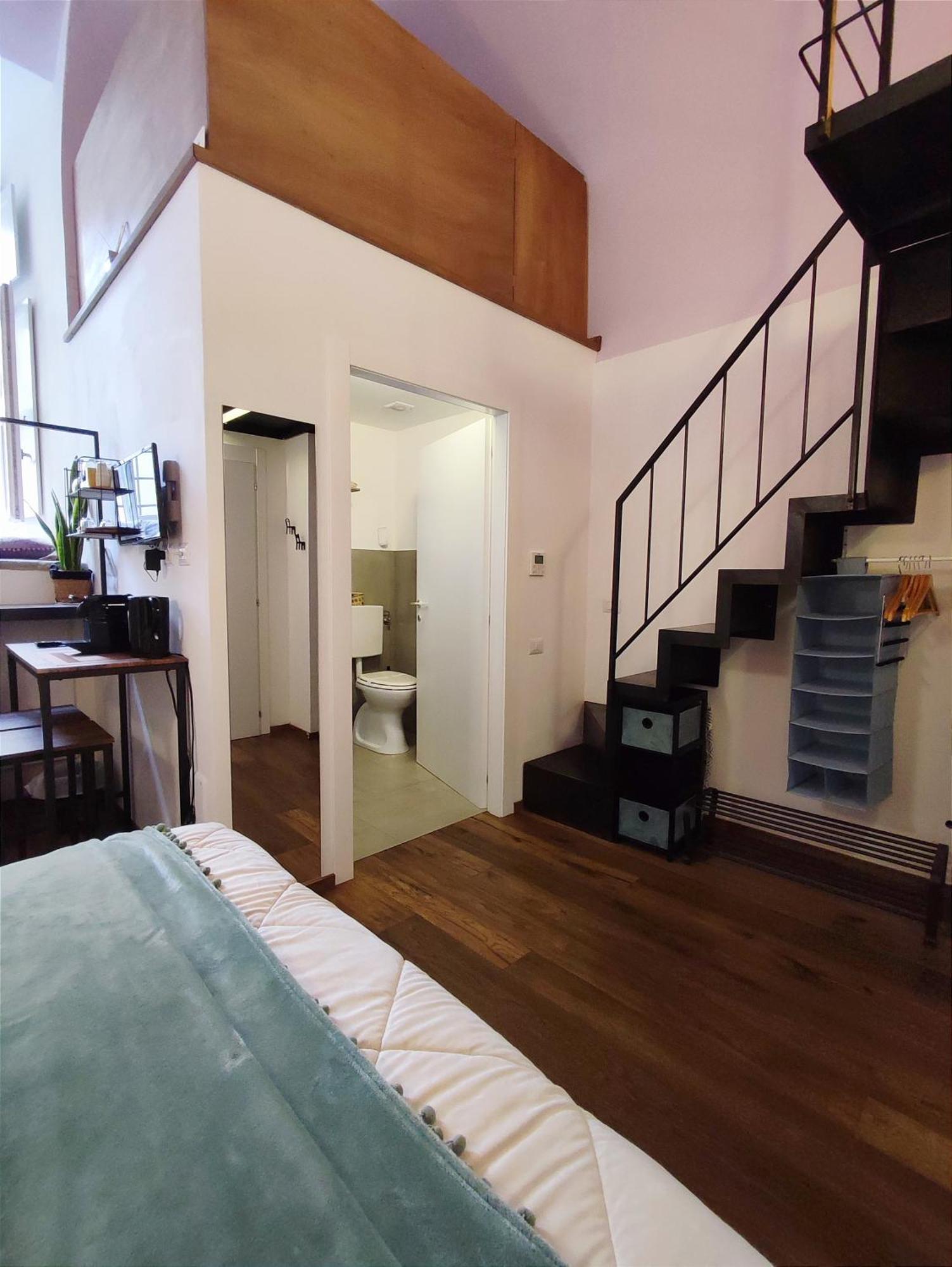 Elegante Loft A Orvieto Centro " Carvajal Rooms" 外观 照片