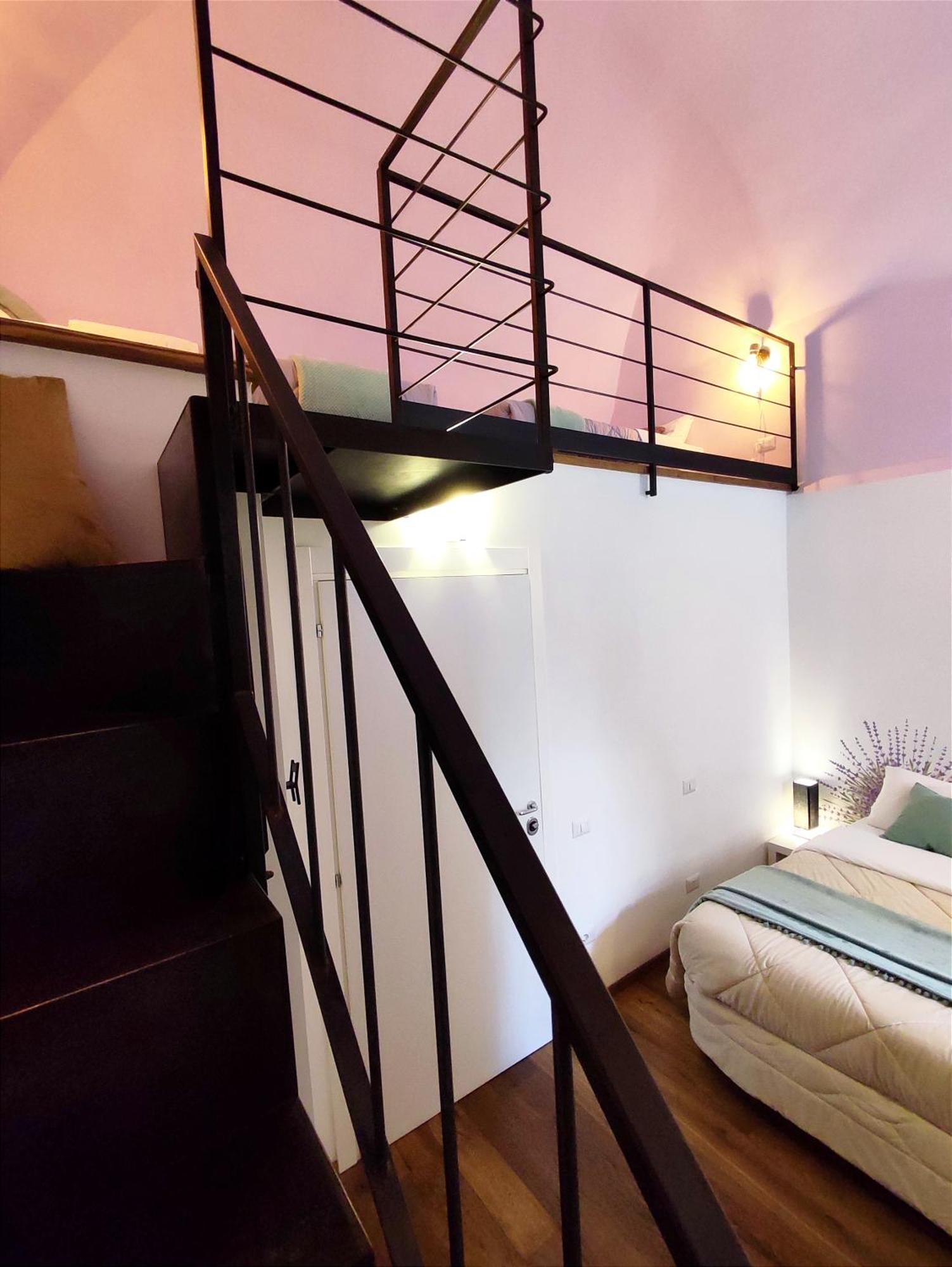 Elegante Loft A Orvieto Centro " Carvajal Rooms" 外观 照片